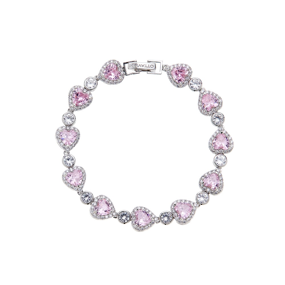 Pulsera Ottaviani con circonitas - OTTAVIANI