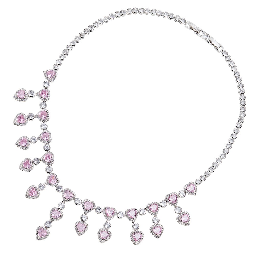 Collana Ottaviani con zirconi - OTTAVIANI