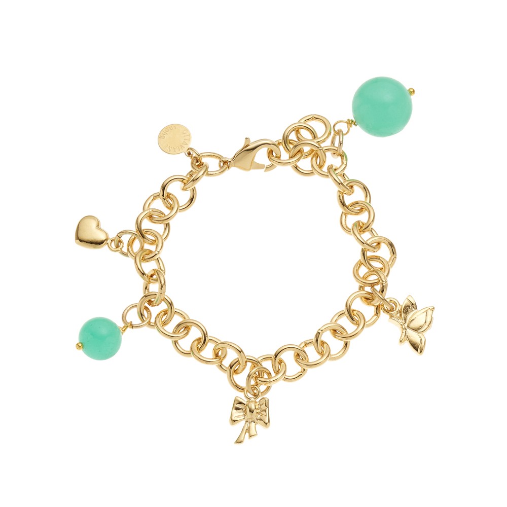 Bracciale Ottaviani con resine - OTTAVIANI