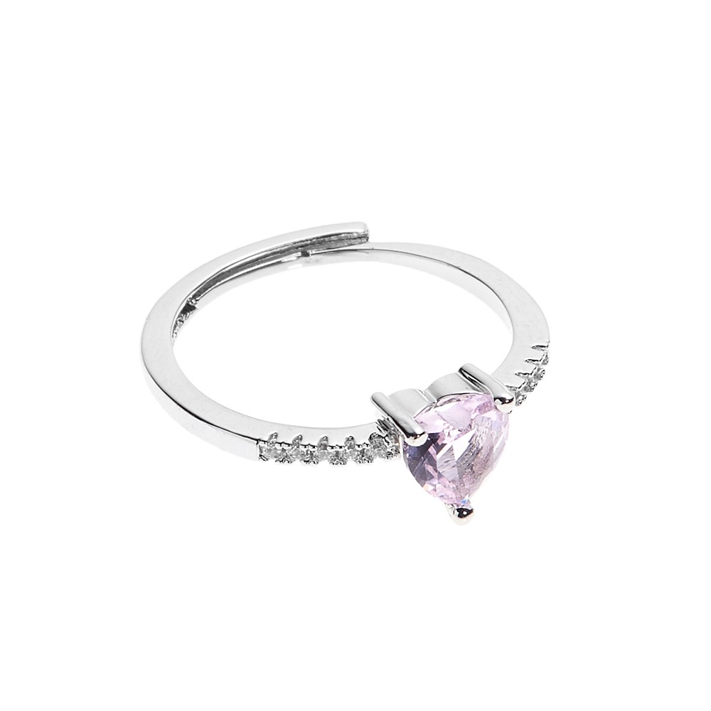 Anello Ottaviani con cubic zirconia - OTTAVIANI