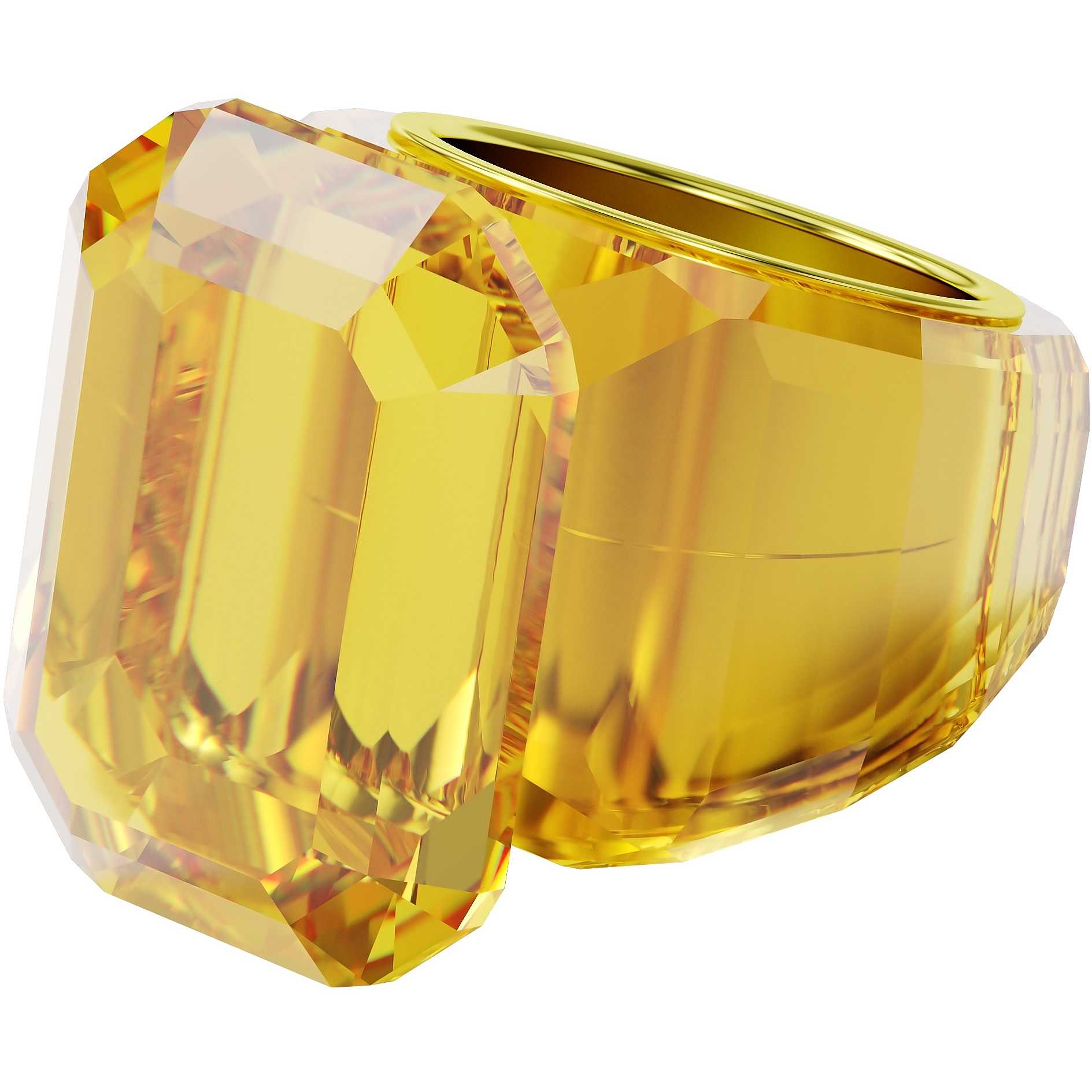 ring woman jewellery Swarovski Lucent - SWAROVSKI