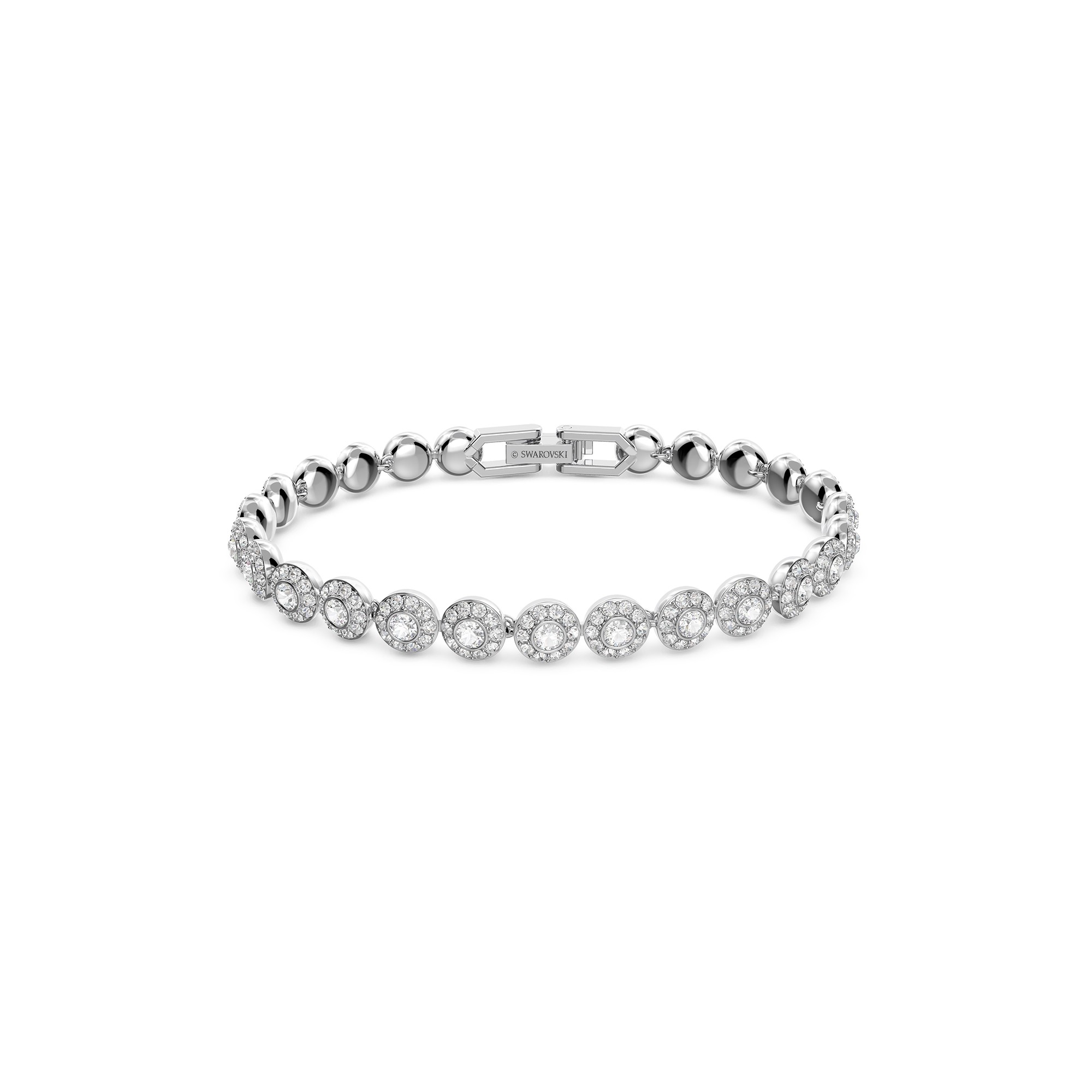 Bracciale Angelic con cristalli bianchi - SWAROVSKI