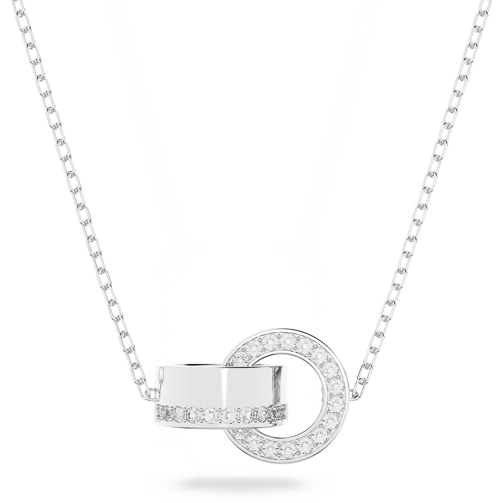 collana donna gioielli Swarovski Hollow - SWAROVSKI