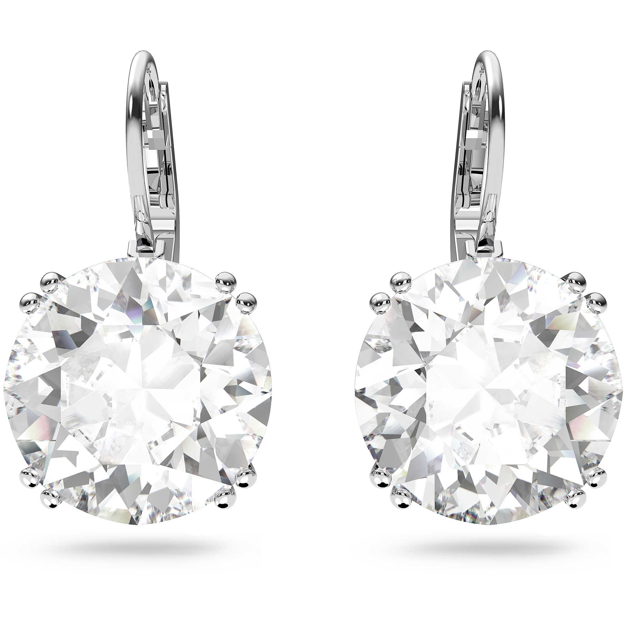 Orecchini Millenia con cristalli bianchi - SWAROVSKI