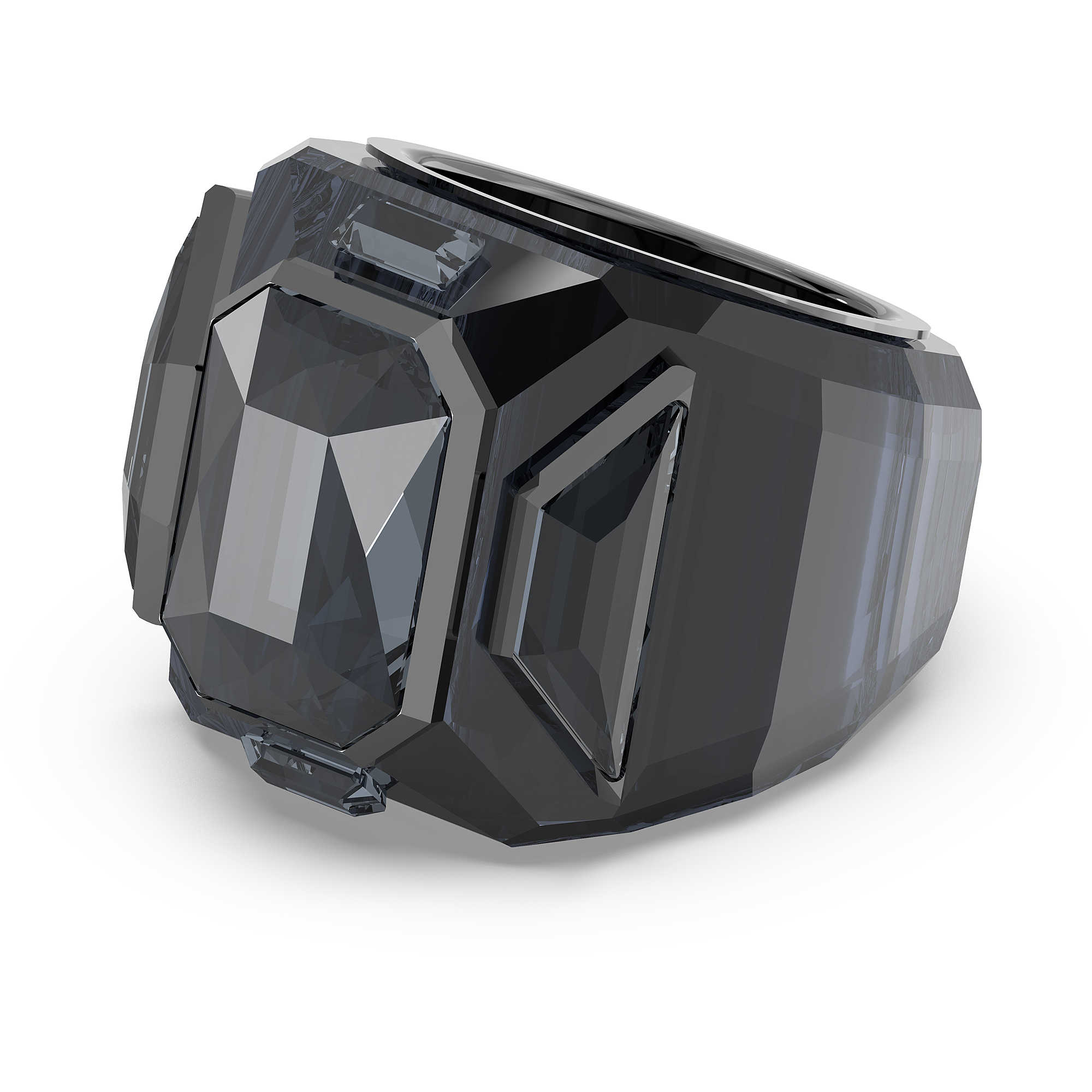 anello Cristalli gioiello donna Swarovski Chroma - SWAROVSKI