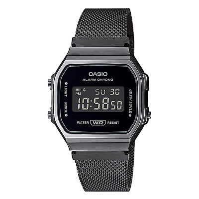 Reloj digital Vintage mujer resina gris Casio Italia S.R.L. 4549526315121 - CASIO