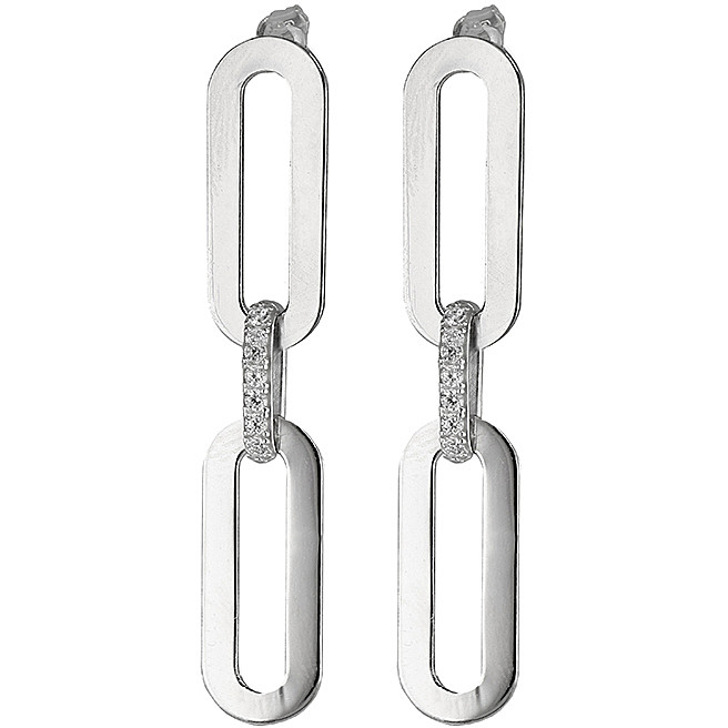 Orecchini in bronzo dorato - UNOAERRE FASHION JEWELLERY