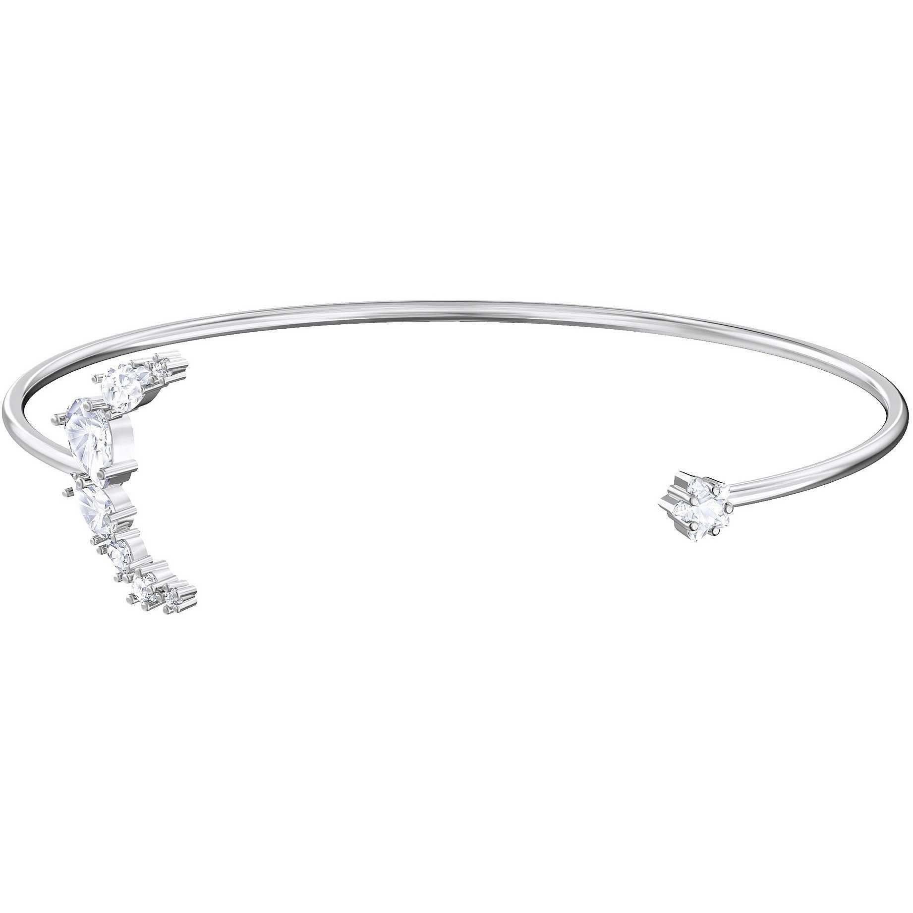 Bracciale Moonsun placcato oro - SWAROVSKI