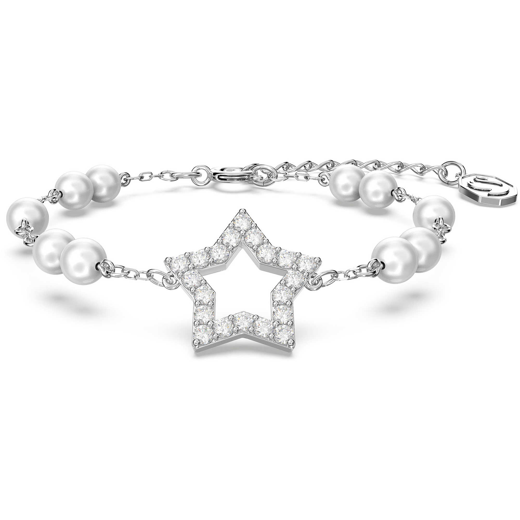 bracciale donna gioielli Swarovski Stella - SWAROVSKI