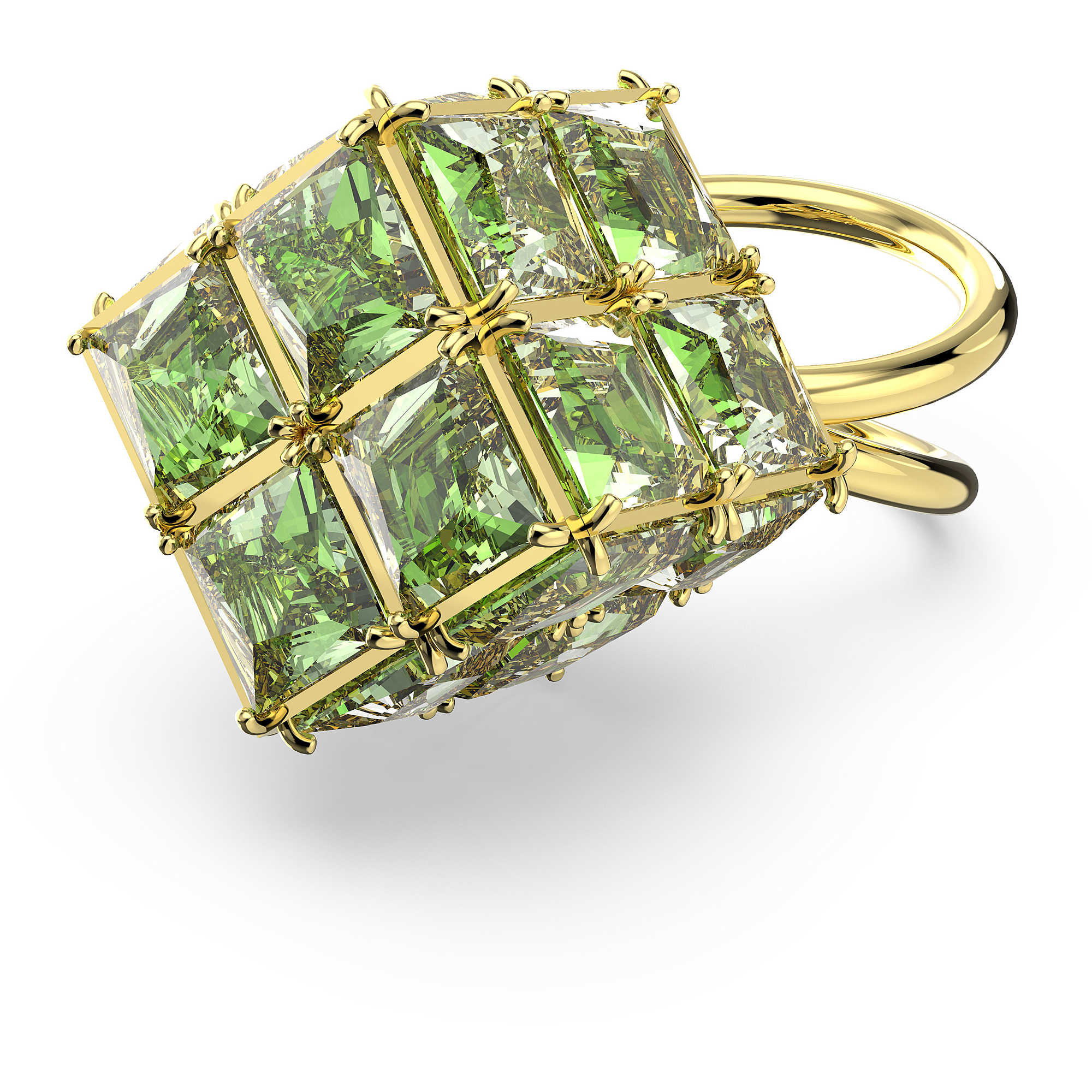 anello Cristalli gioiello donna Swarovski Curiosa - SWAROVSKI
