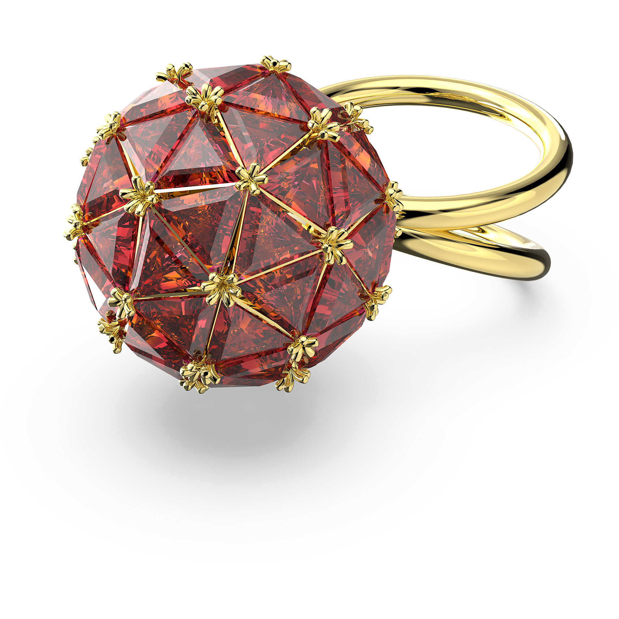 anello Cristalli gioiello donna Swarovski Curiosa - SWAROVSKI