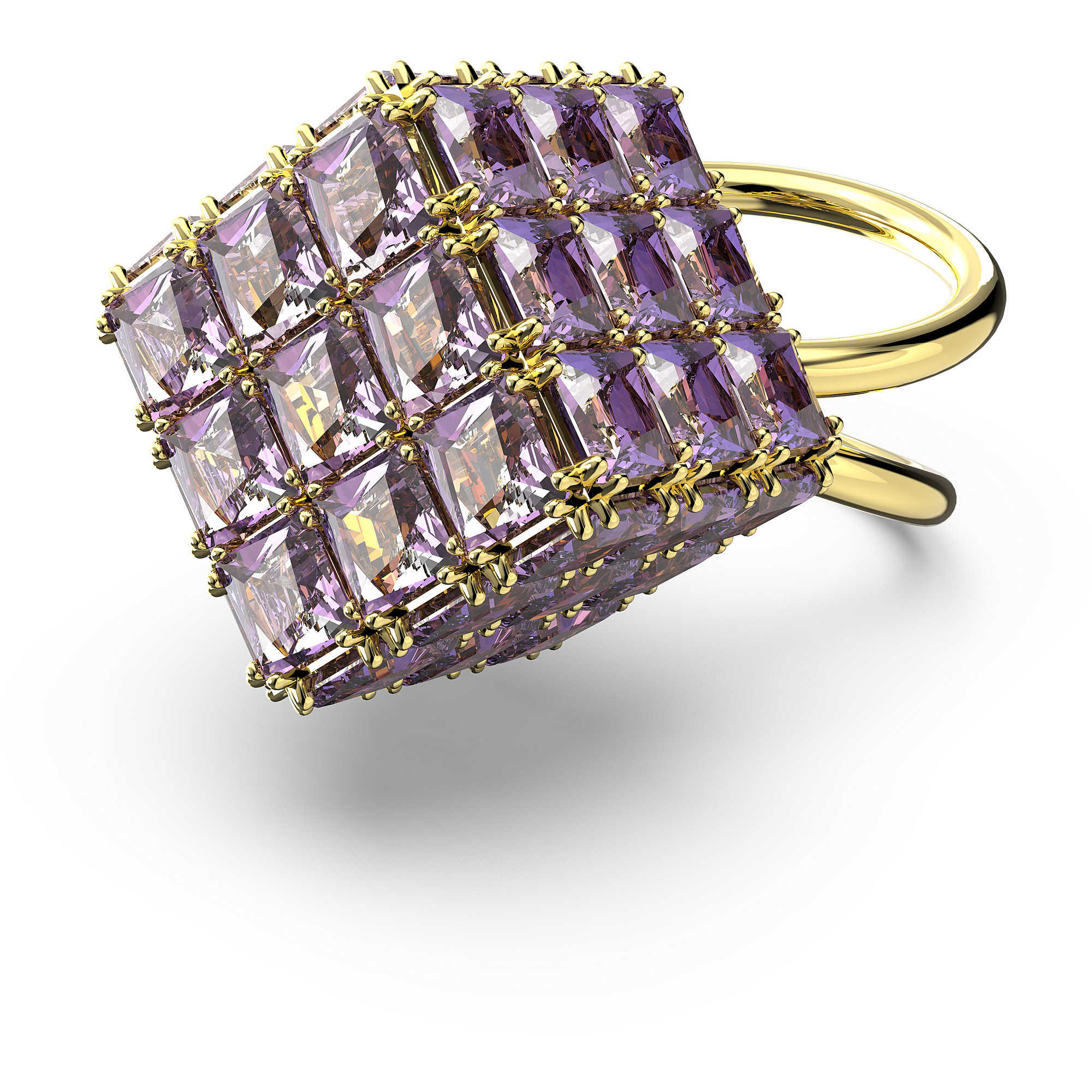 anello Cristalli gioiello donna Swarovski Curiosa - SWAROVSKI