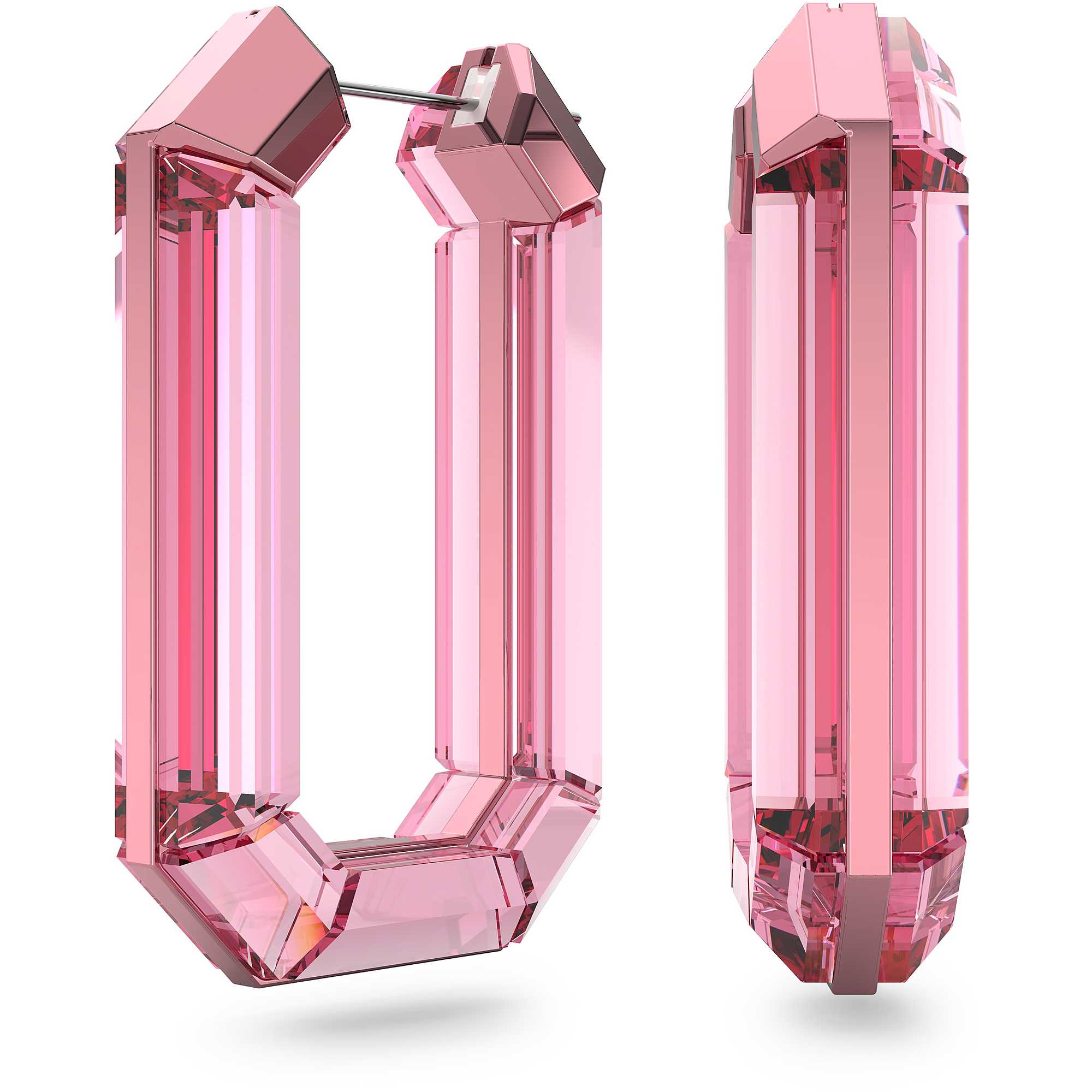 pendientes mujer joyas Swarovski Lucent - SWAROVSKI