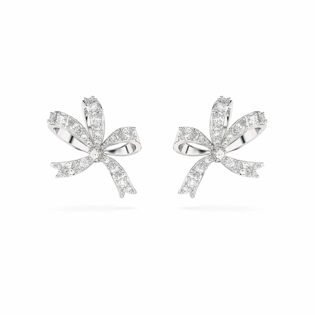 Pendientes Volta con cristales - SWAROVSKI