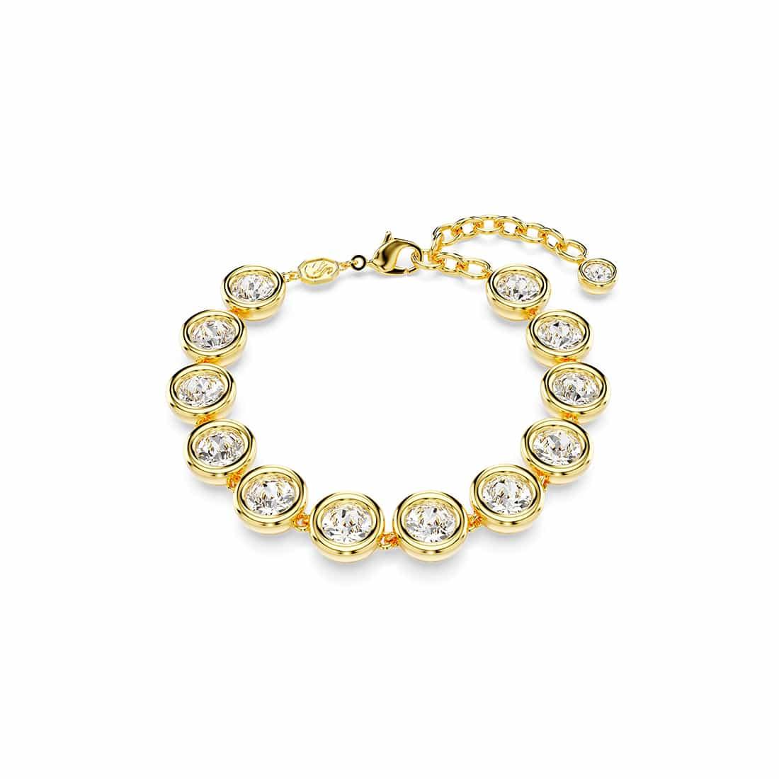 Bracciale Imber con cristalli bianchi - SWAROVSKI