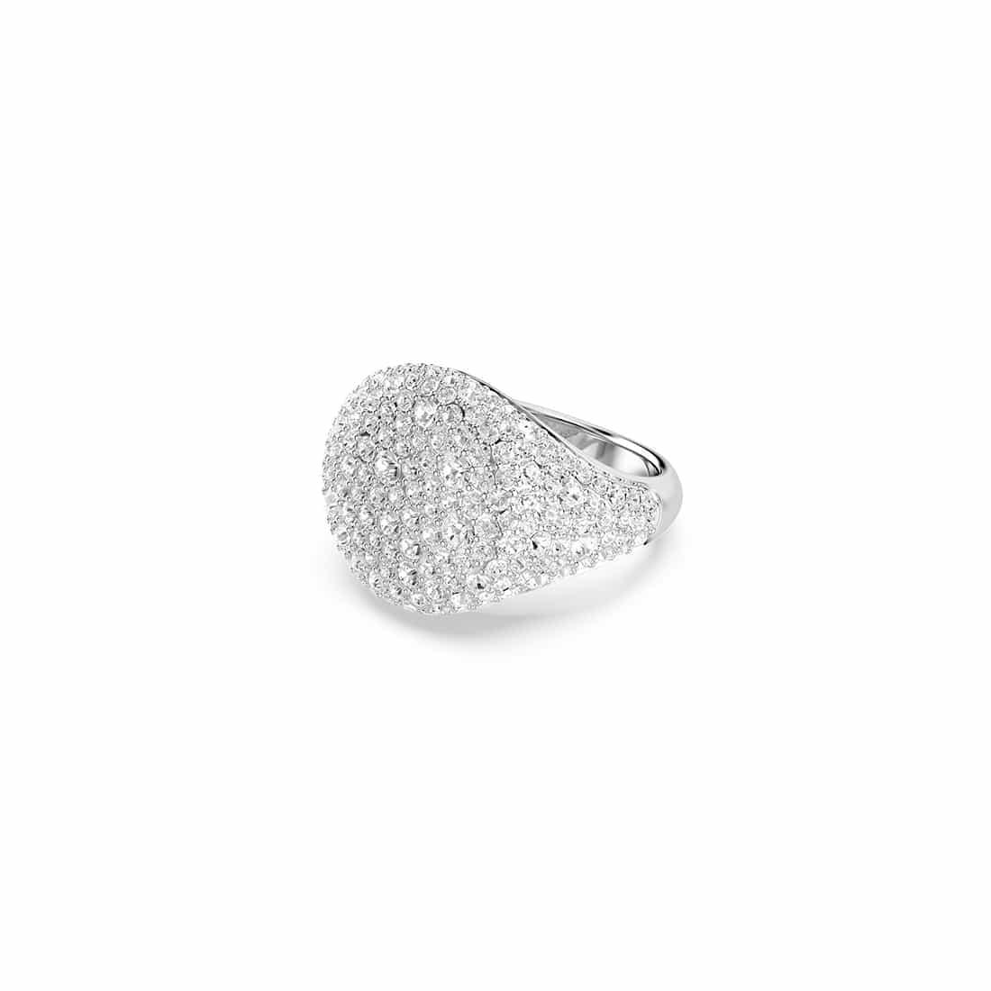 Anello Meteora con cristalli bianchi - SWAROVSKI