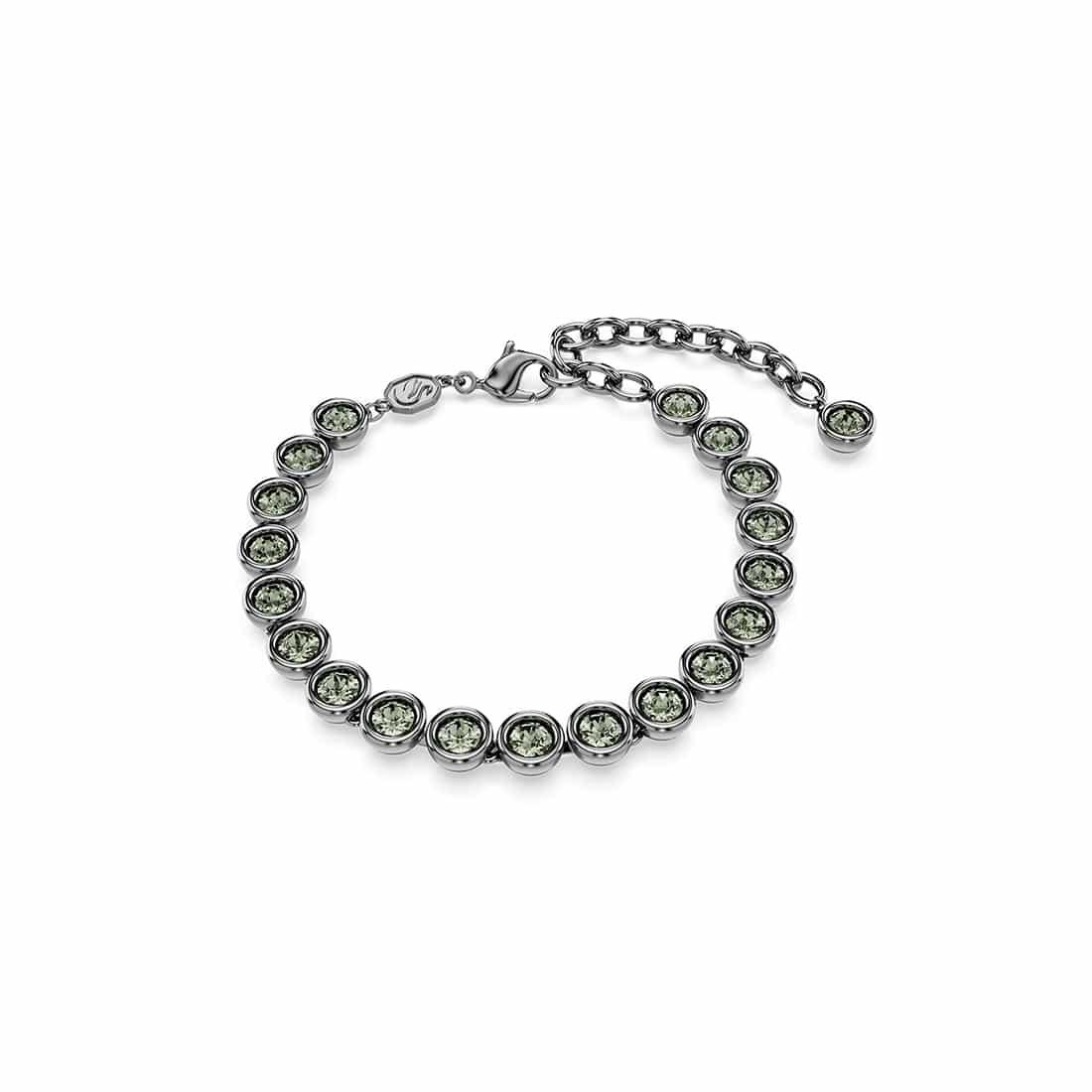 Bracciale Imber con cristalli neri - SWAROVSKI