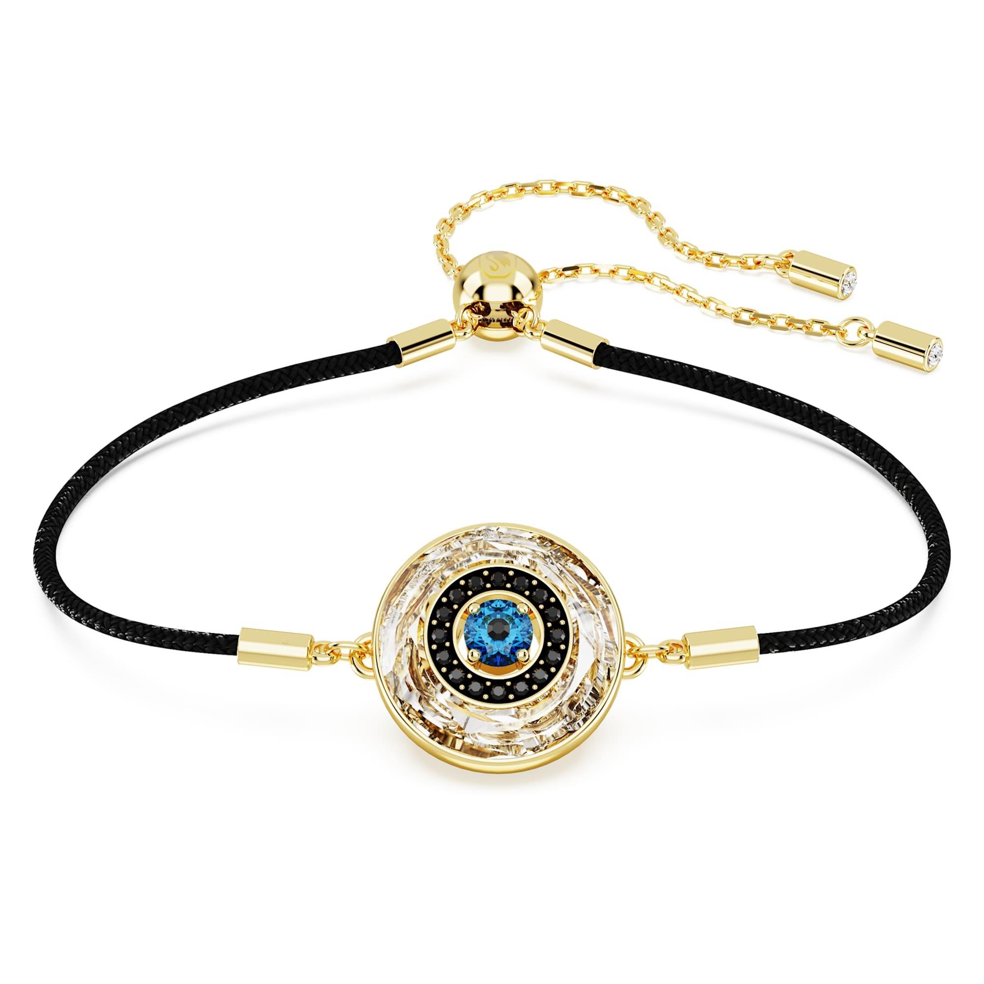 Symbolica bracelet with blue zircon - SWAROVSKI