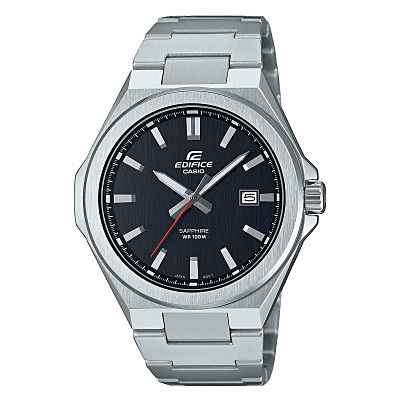 Reloj cron&oacute;grafo Edifice caja acero 45 mm Casio EFB-108D-1AVUEF - CASIO