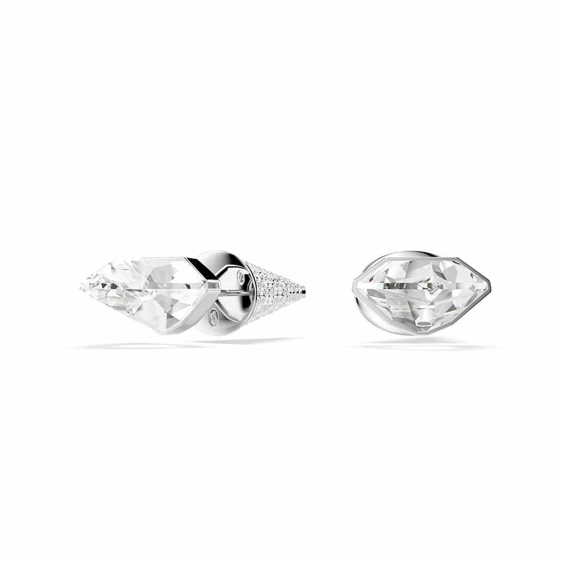 Pendientes colgantes Lucent con cristales blancos - SWAROVSKI