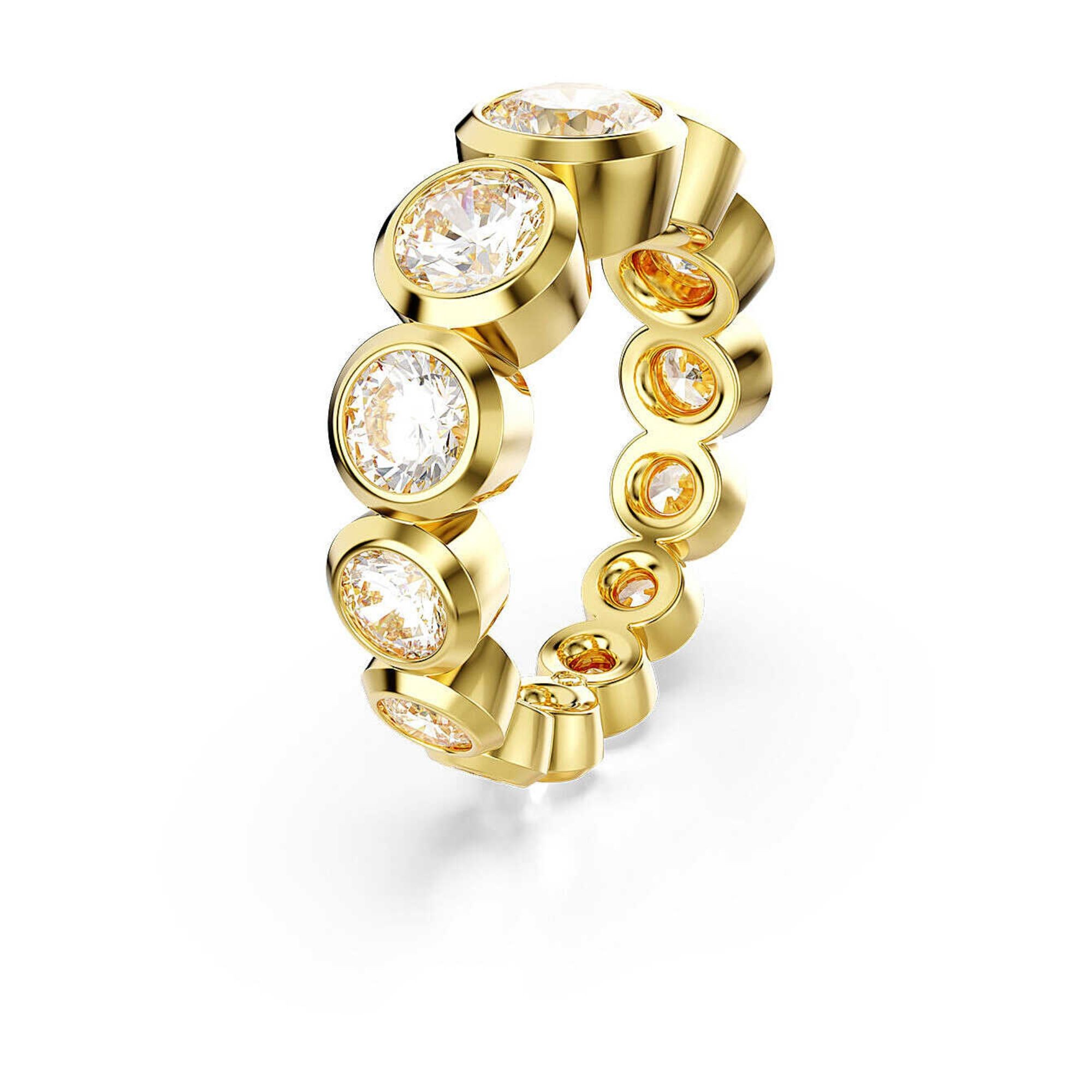 Imber Ring with Swarovski Zirconia - SWAROVSKI