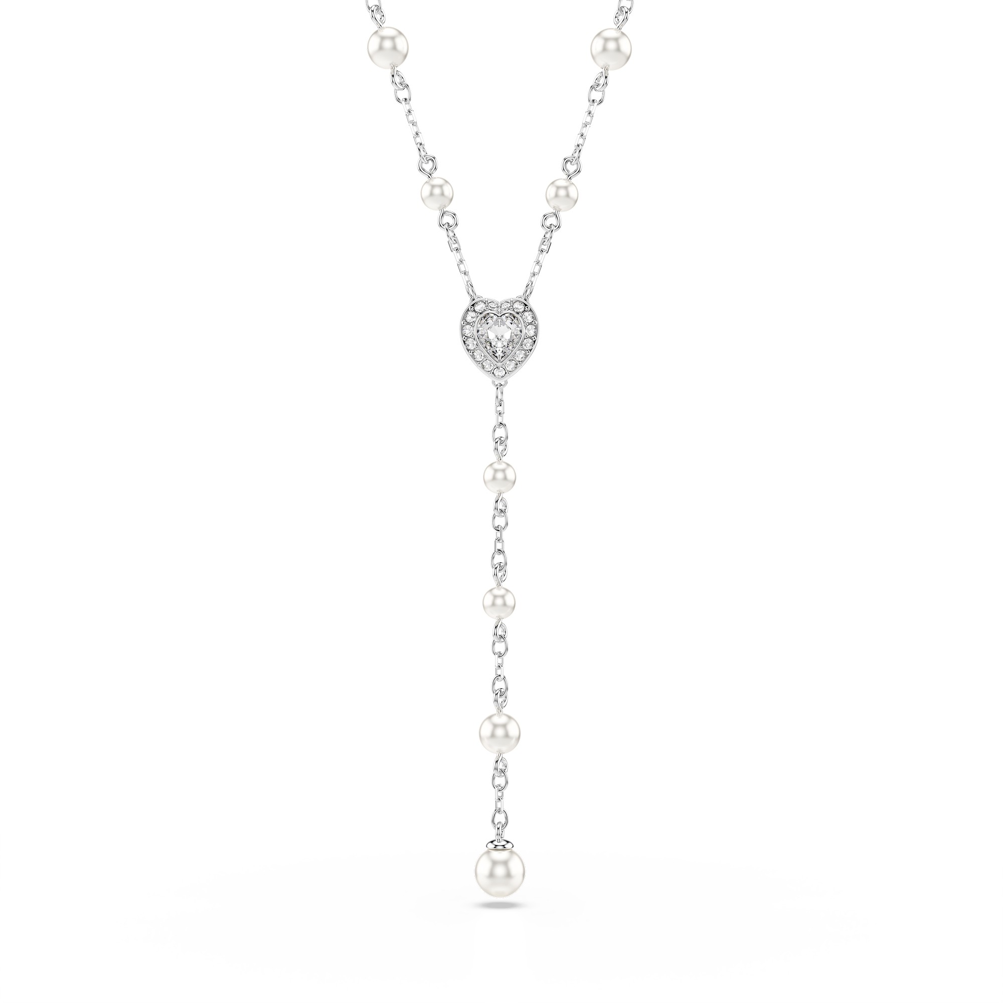 Collana Ariana Grande x Swarovski con cristalli bianchi - SWAROVSKI