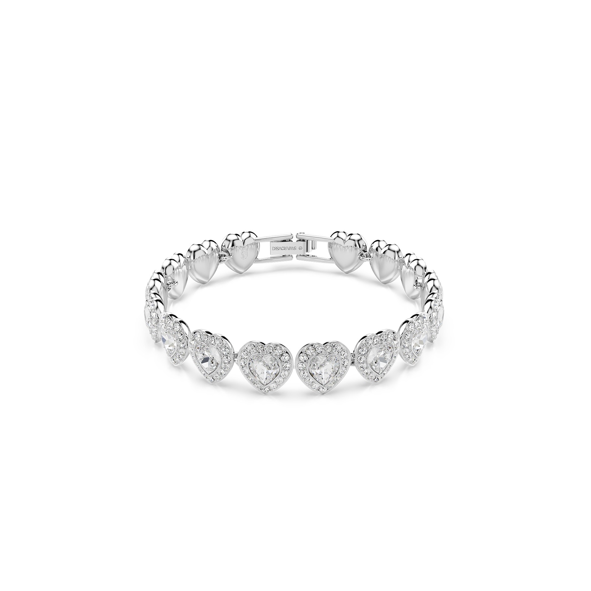 Bracciale Ariana Grande x Swarovski con cristalli bianchi - SWAROVSKI