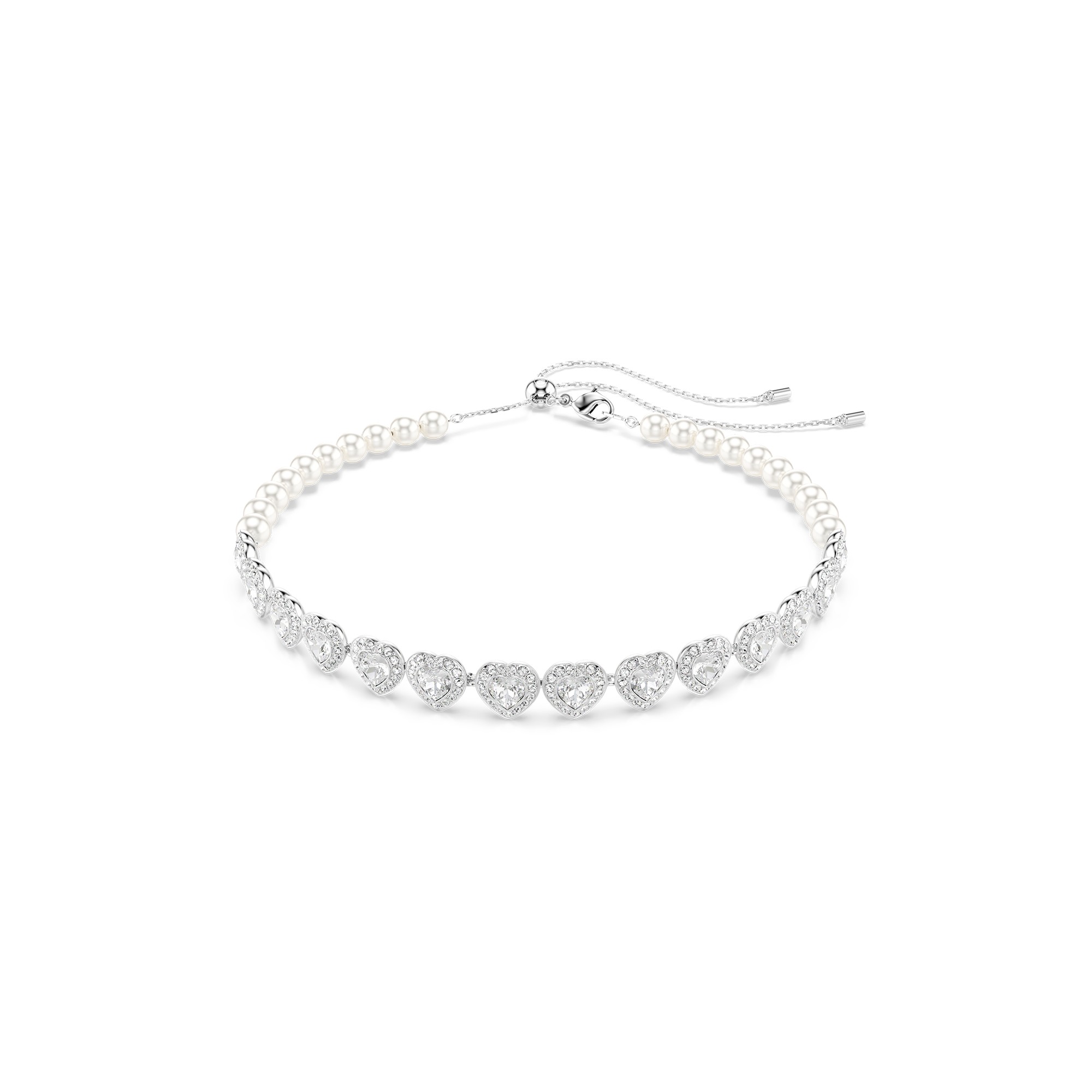 Choker Ariana Grande x Swarovski con cristalli bianchi - SWAROVSKI
