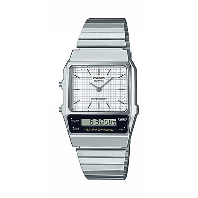 Reloj solo tiempo Vintage resina gris Casio Italia S.R.L. AQ-800E-7AEF - CASIO