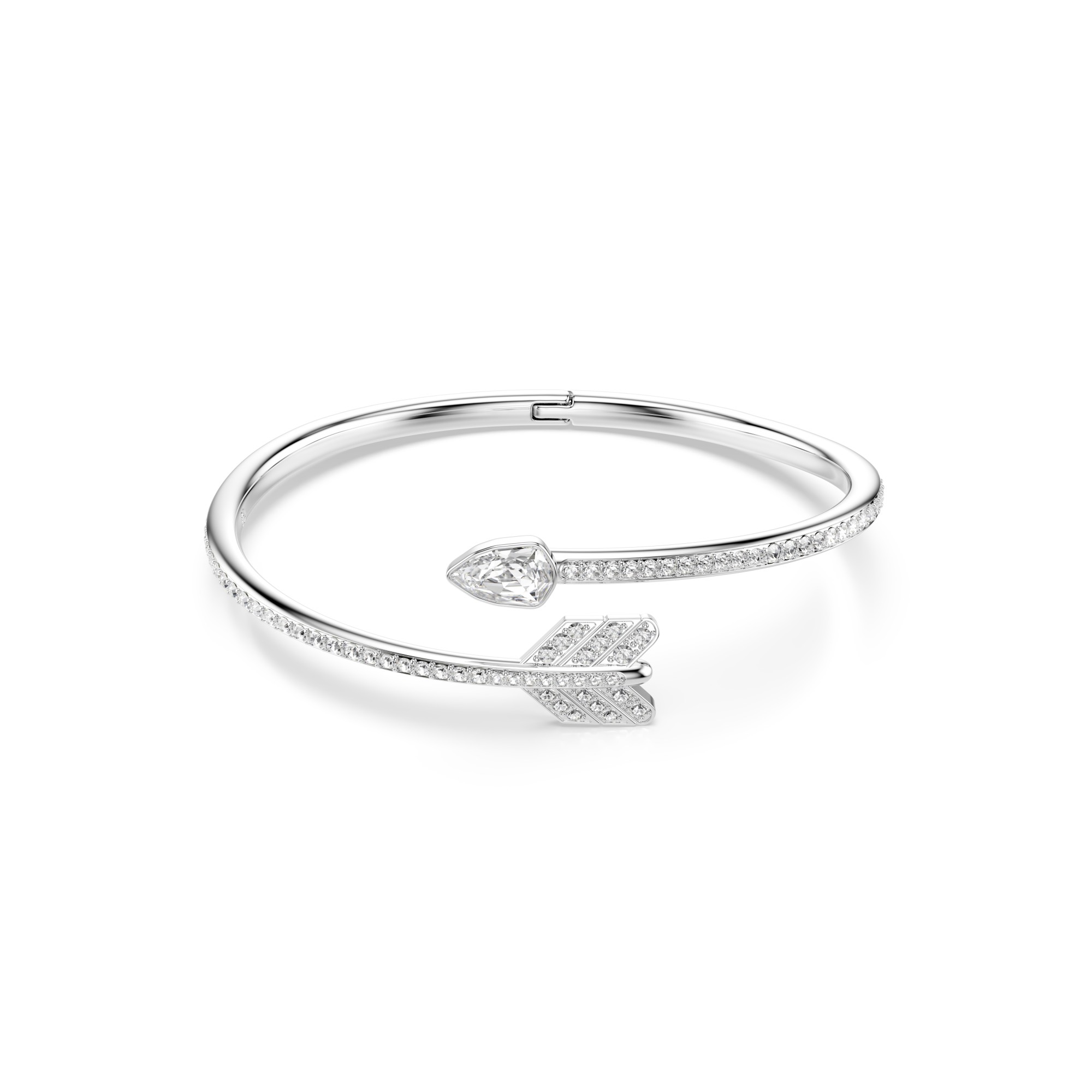 Bracciale Idyllia bangle con freccia di Cupido - SWAROVSKI