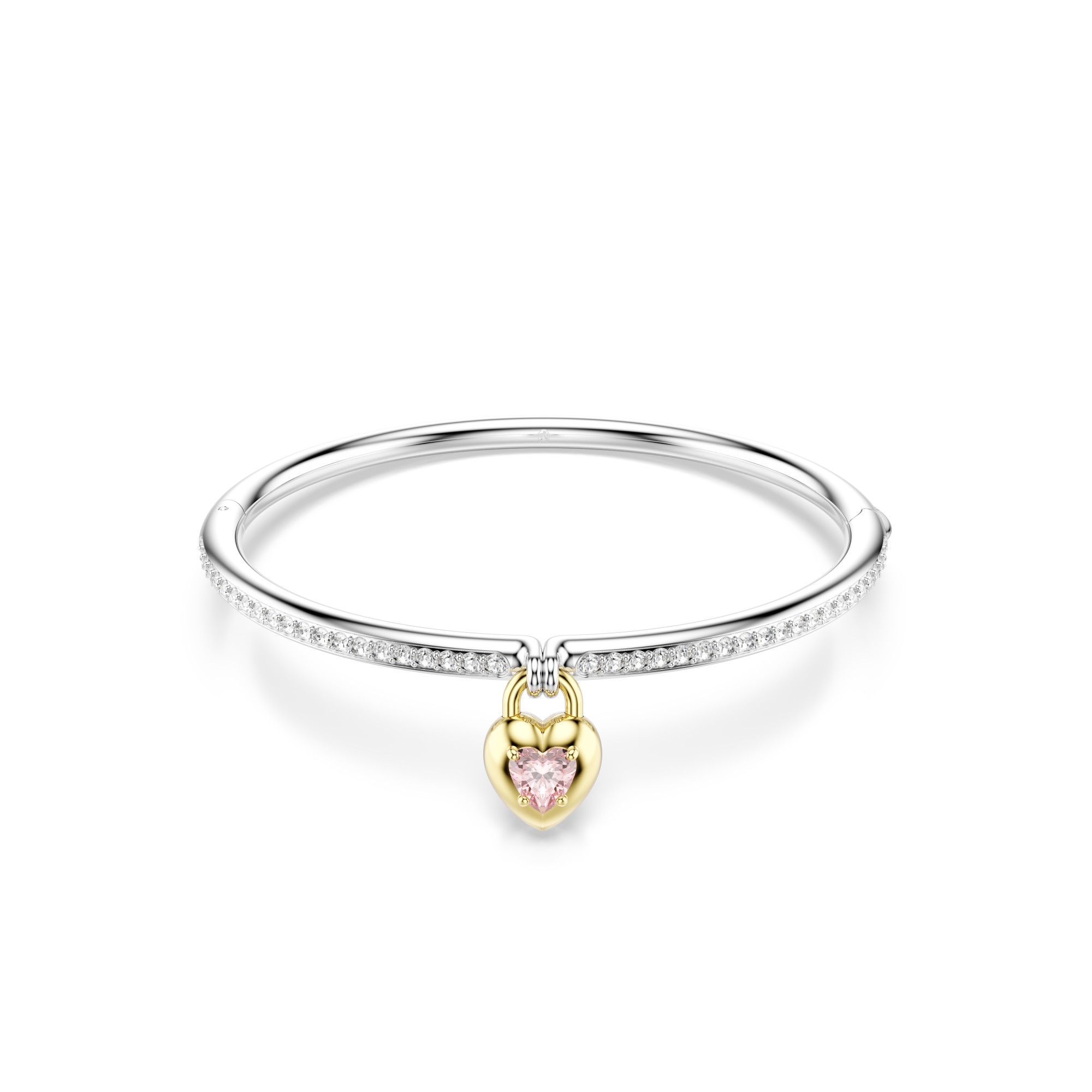Bracciale Idyllia bangle con cuore - SWAROVSKI