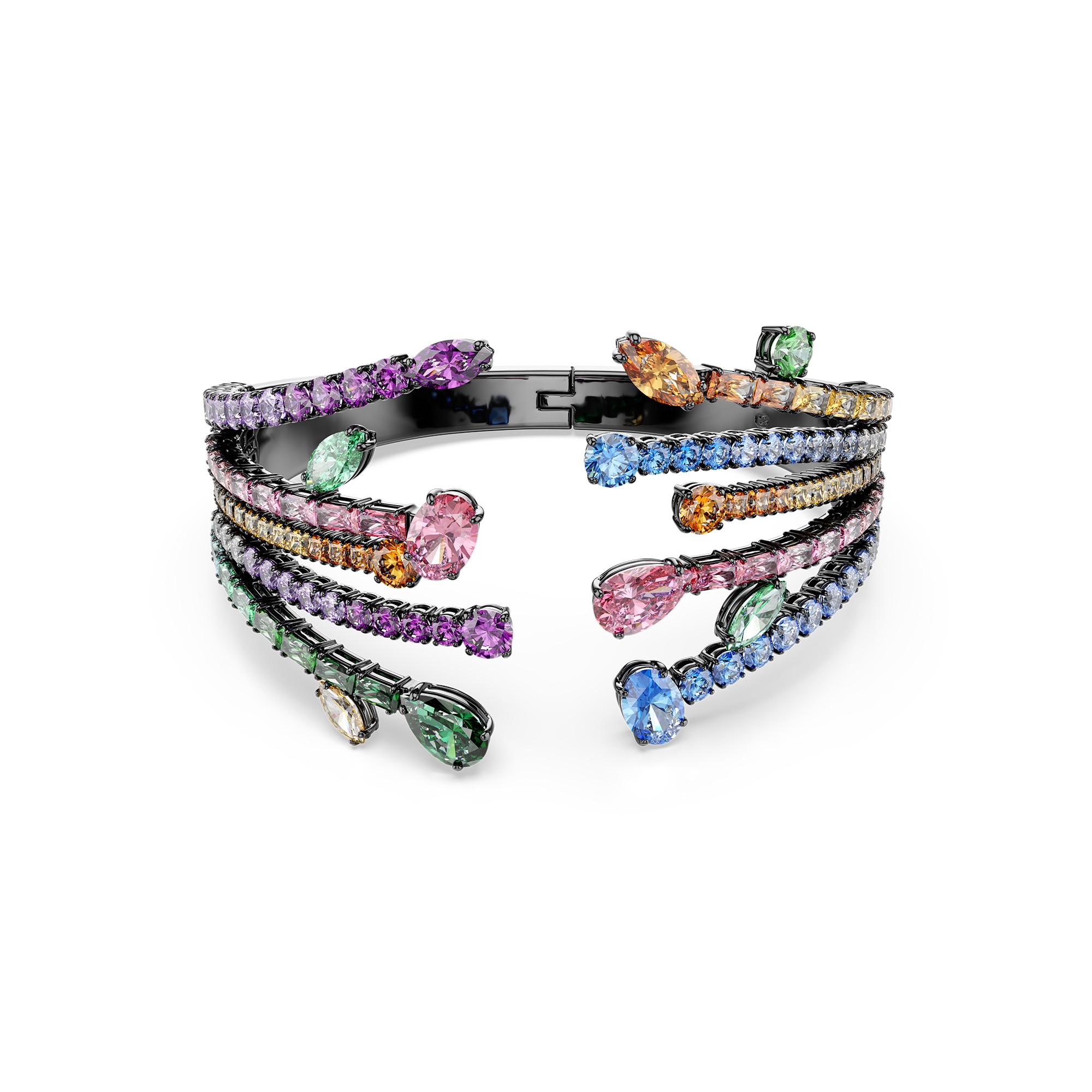 Bracciale Matrix con zirconi - SWAROVSKI