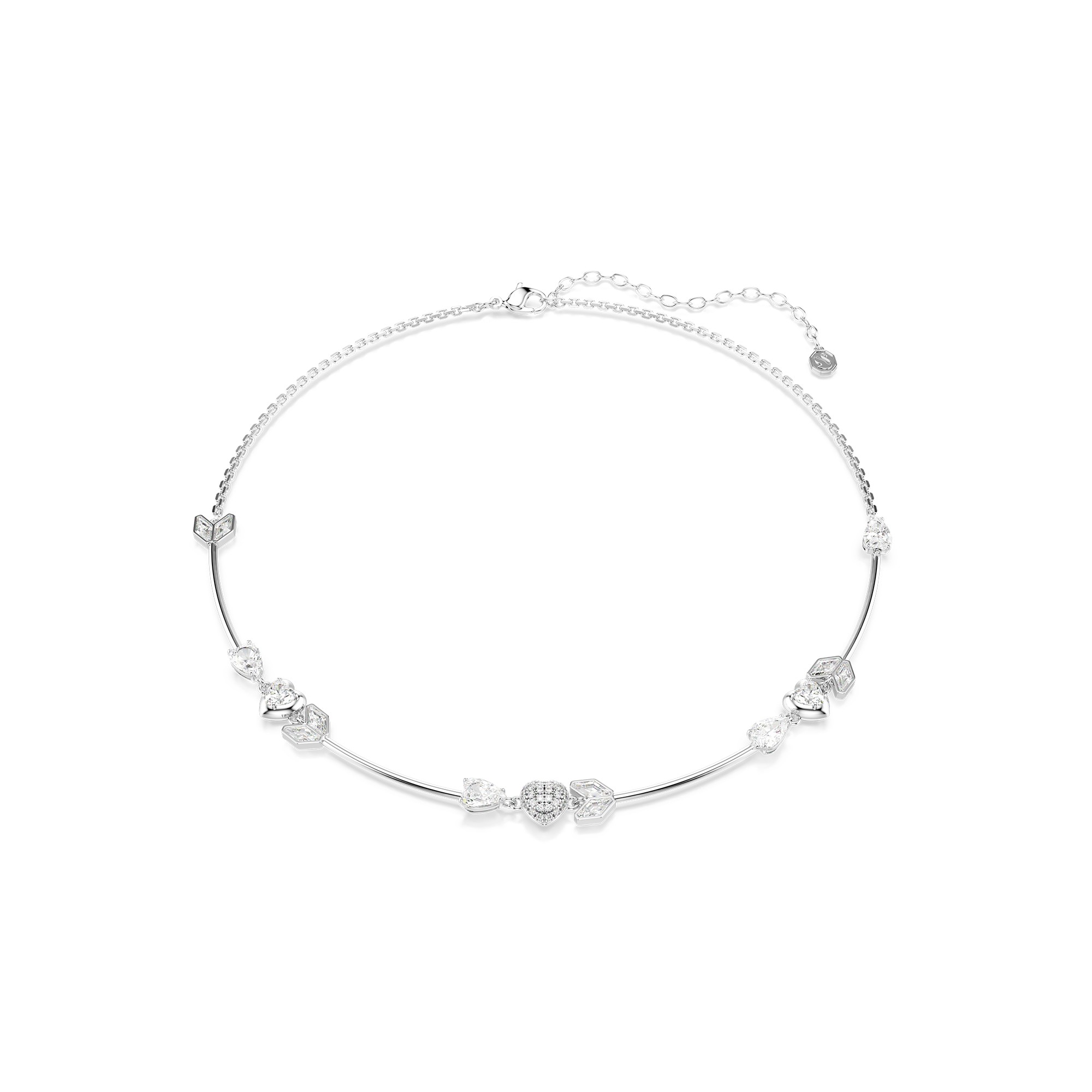 Collana Idyllia con frecce di Cupido - SWAROVSKI