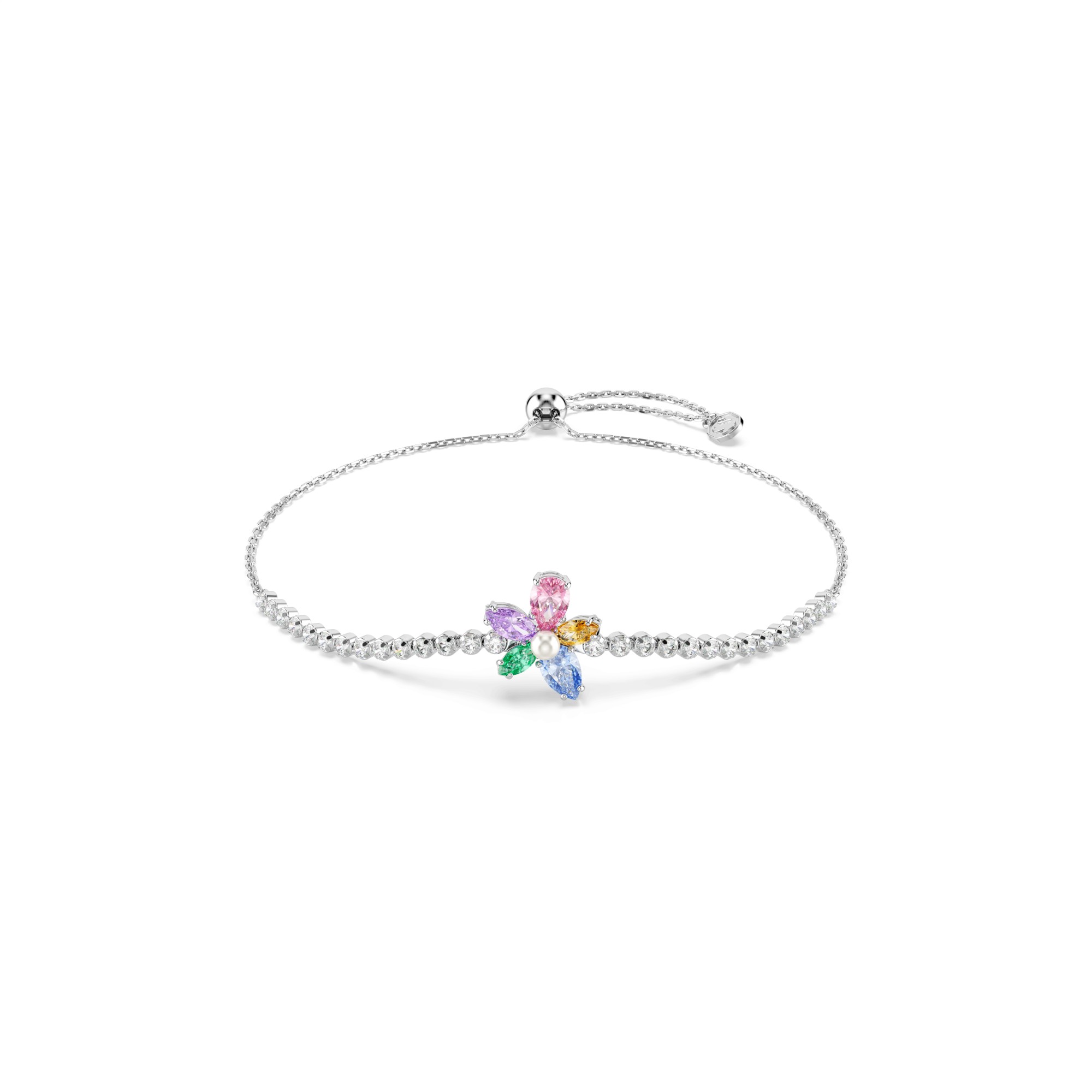 Pulsera Ariana Grande flor - SWAROVSKI