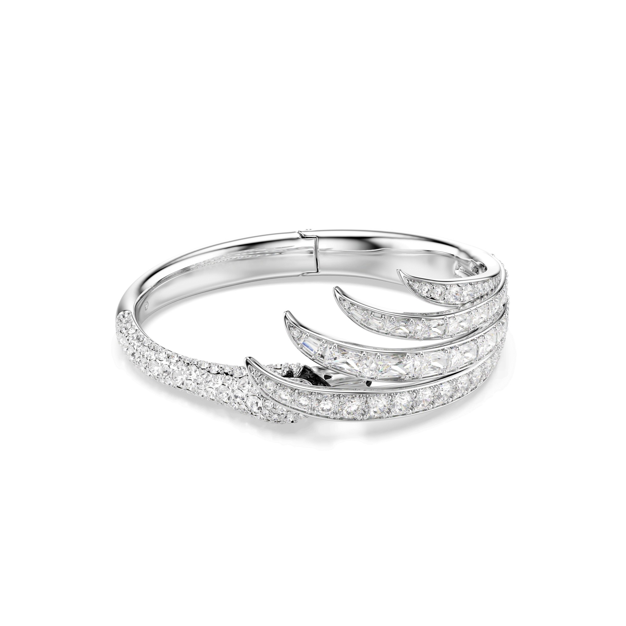 Rigid bracelet vienna with swarovski zirconia swarovski - SWAROVSKI