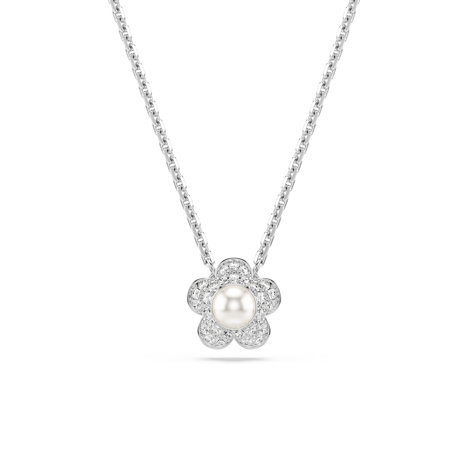 Collar Ariana Grande flor - SWAROVSKI