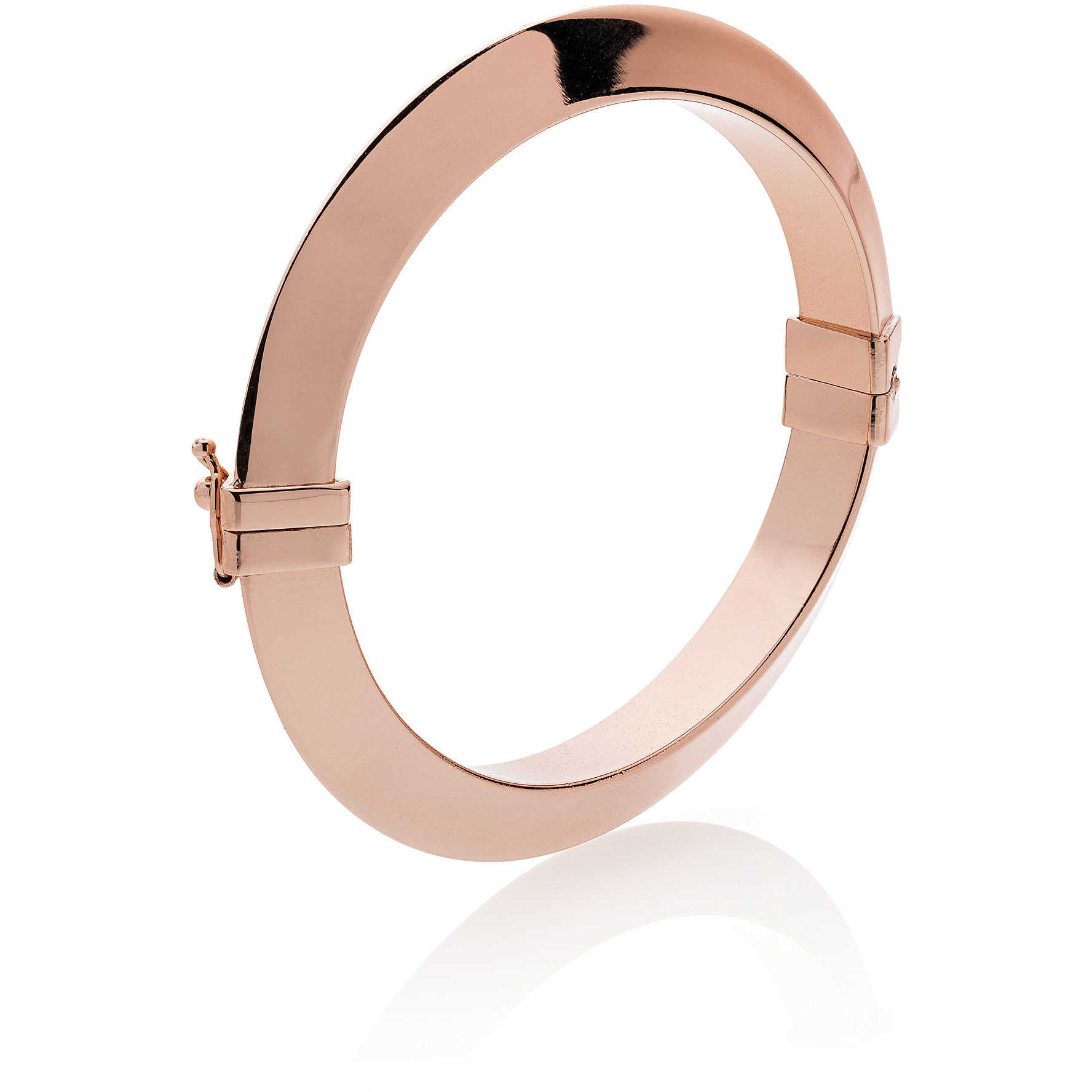 Bracciale uomo in argento e kevlar con dettaglio pistola - UNOAERRE FASHION JEWELLERY