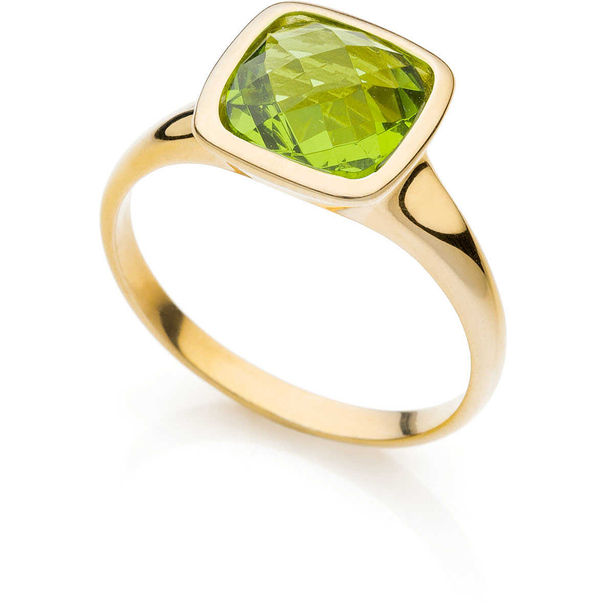 Anello a fascia in argento con incisione - UNOAERRE FASHION JEWELLERY