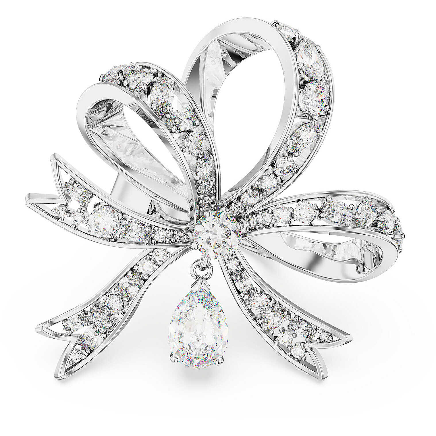 anello Swarovski gioiello donna Swarovski Volta - SWAROVSKI