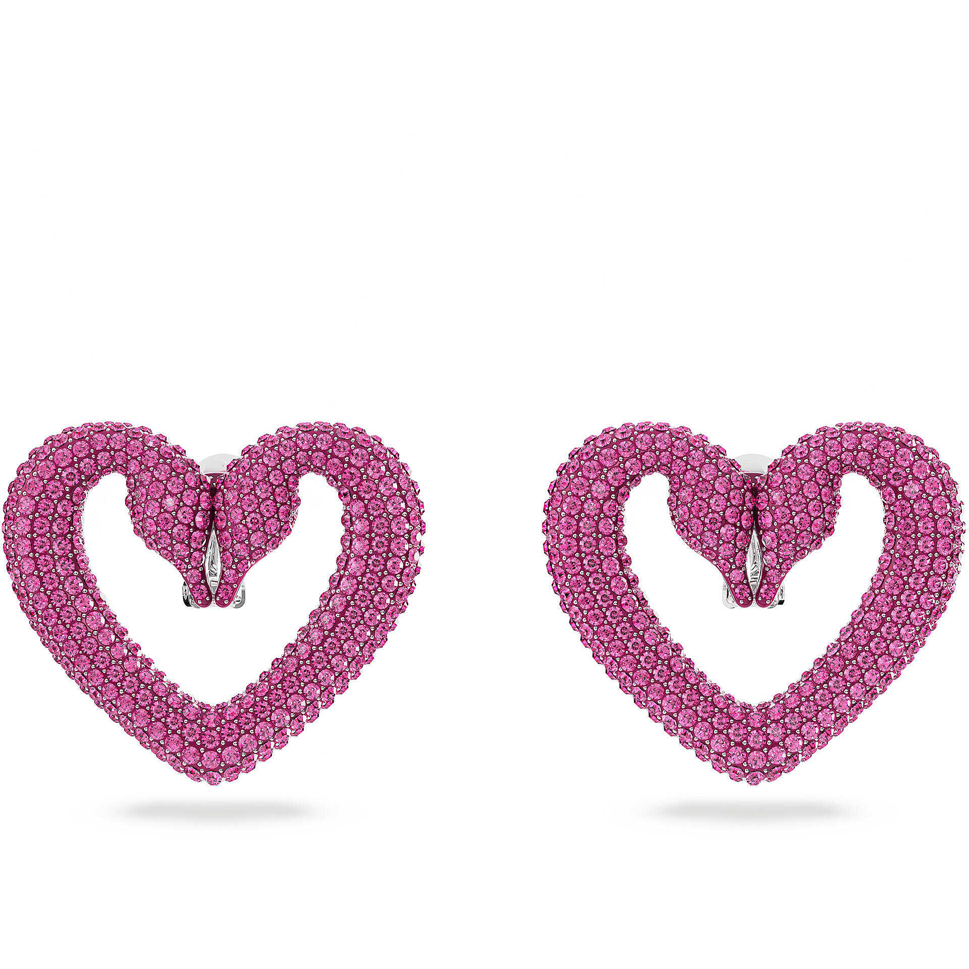 ear-rings woman jewellery Swarovski Una - SWAROVSKI