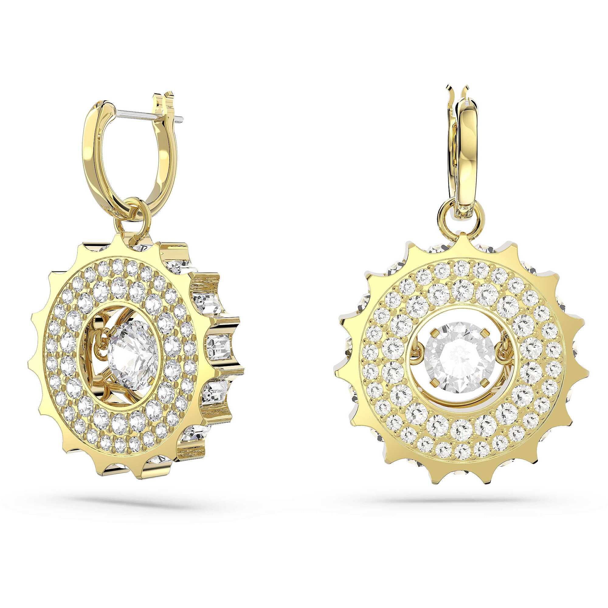 pendientes de aro mujer Swarovski - SWAROVSKI