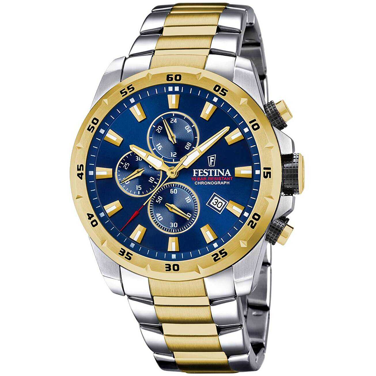 Orologio cronografo uomo Festina Chrono Sport - FESTINA