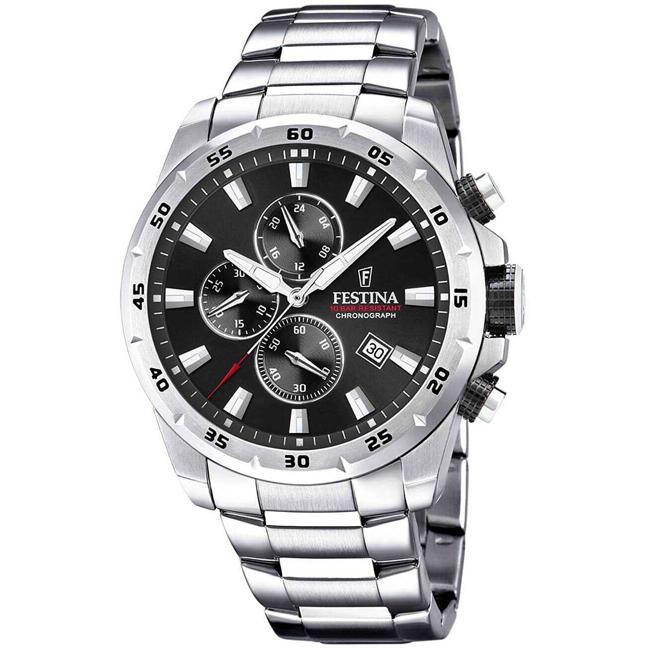 Orologio cronografo uomo Festina Chrono Sport - FESTINA