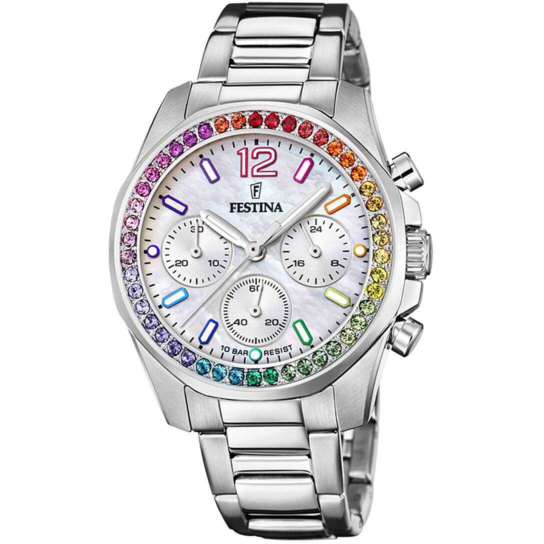 Orologio cronografo donna Festina Boyfriend - FESTINA