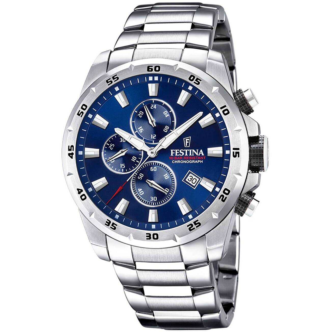 Orologio cronografo uomo Festina Chrono Sport - FESTINA