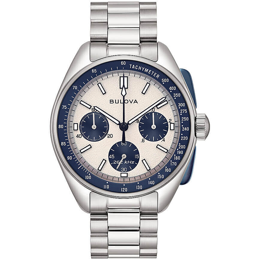 Bulova Lunar Pilot 43mm orologio uomo - BULOVA