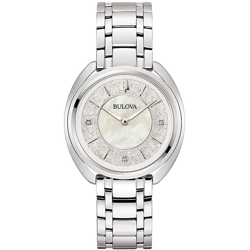 Orologio al quarzo Bulova donna - BULOVA