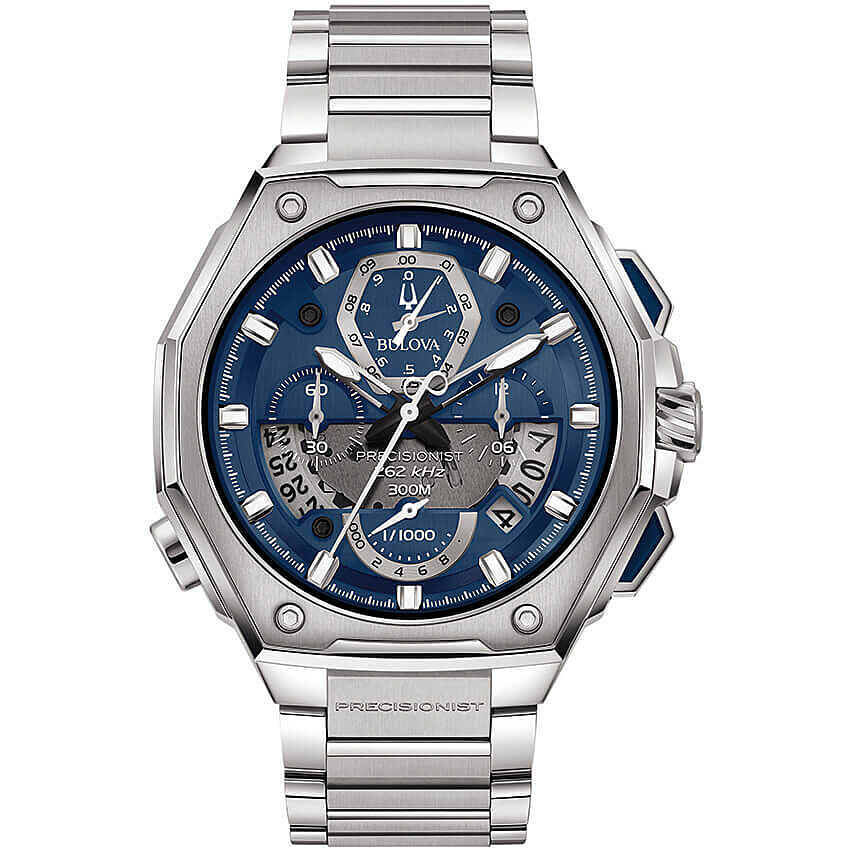 Orologio Uomo Bulova Precisionist X - BULOVA