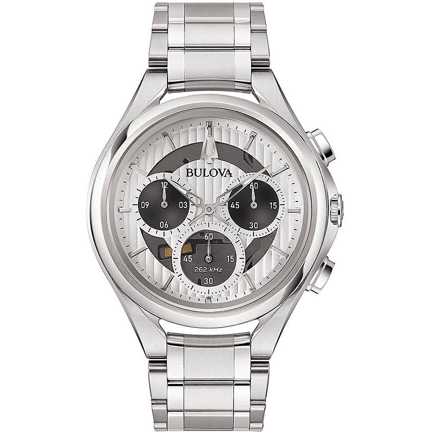 Orologio uomo Bulova cronografo - BULOVA