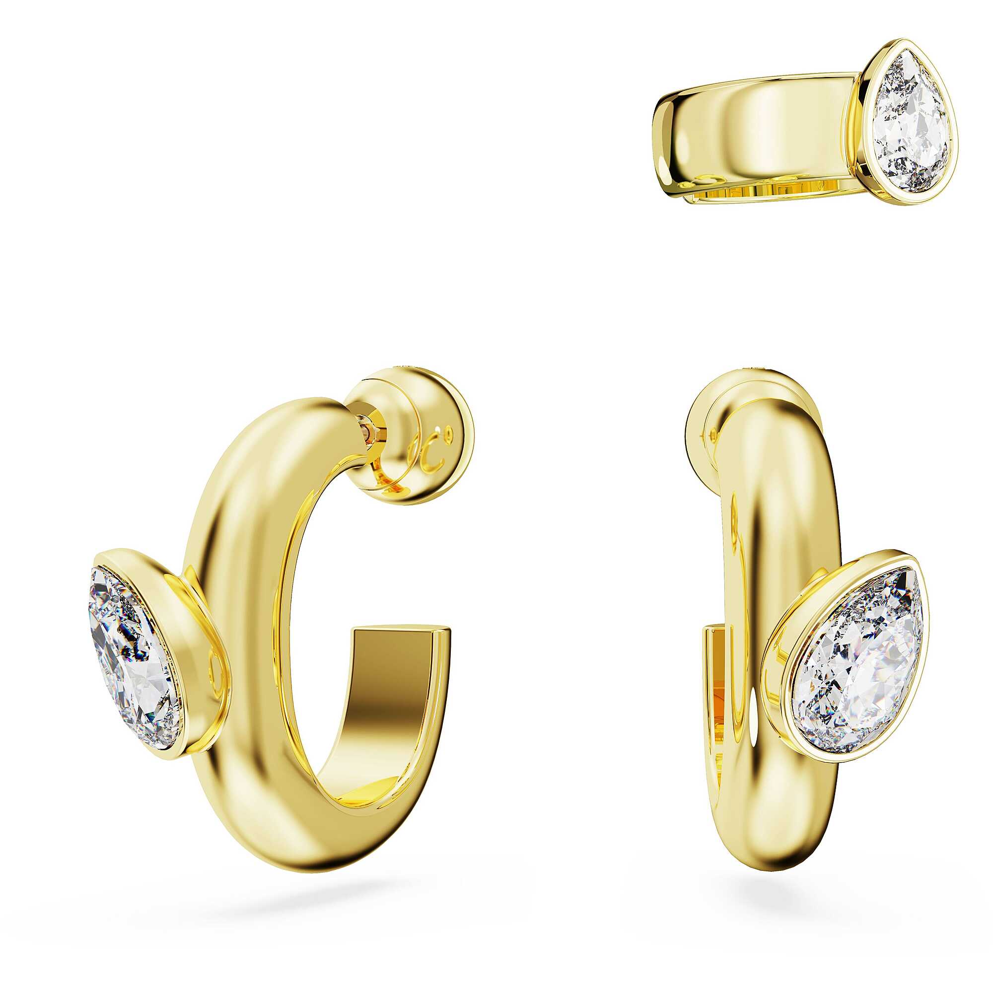 orecchini donna gioielli Swarovski - SWAROVSKI